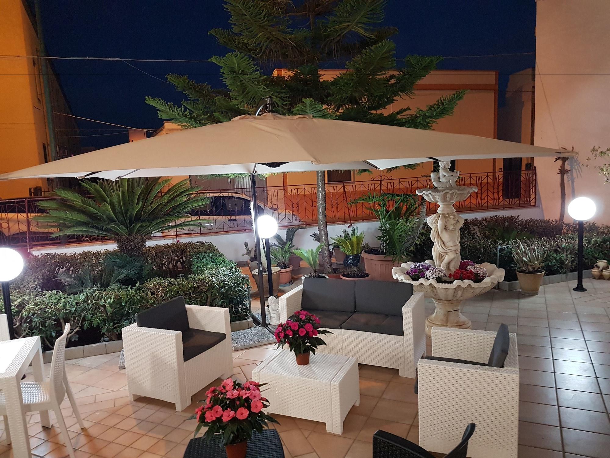 Il Giardino Di Elda Hotel Melissano Exterior photo